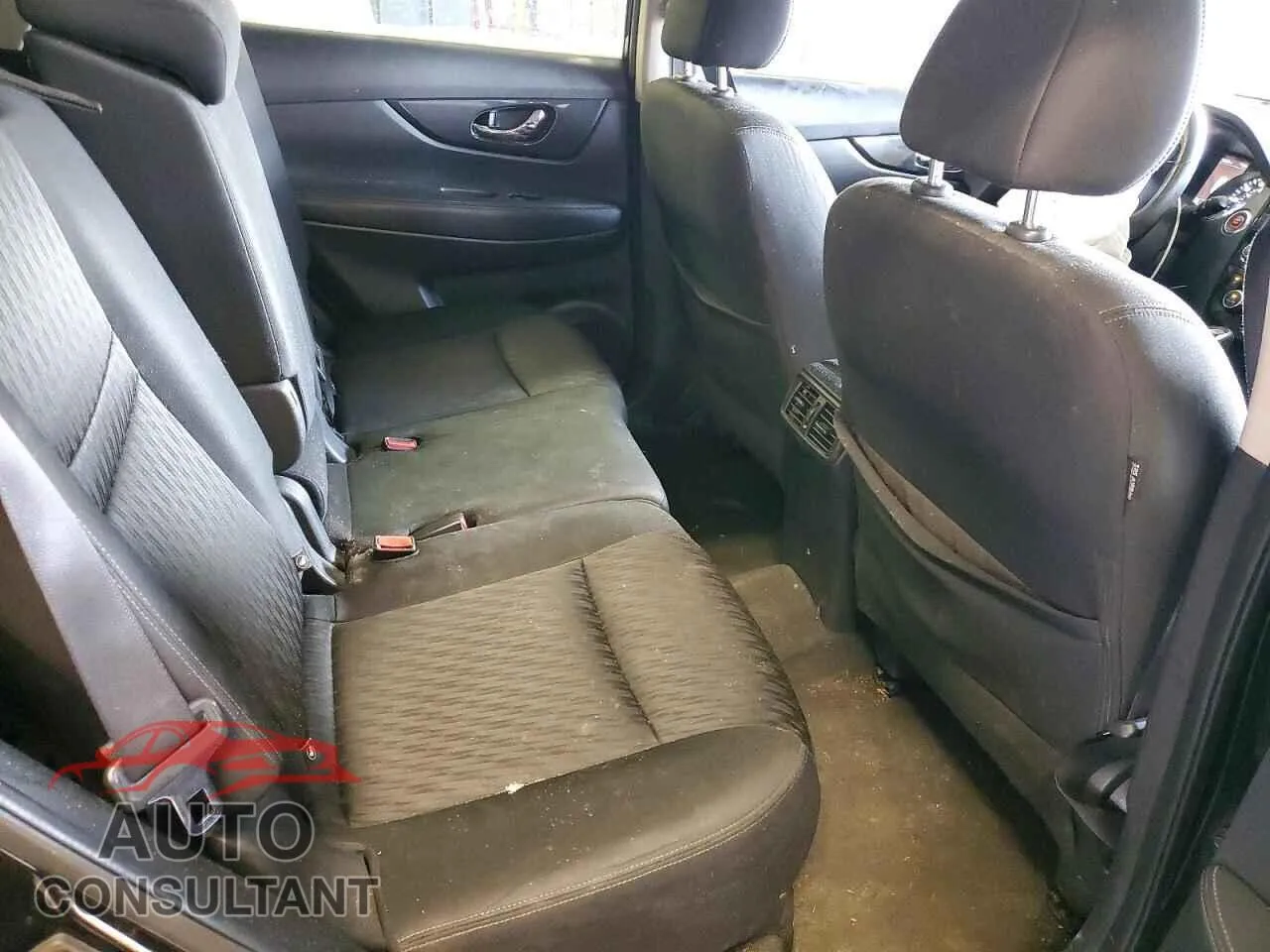 2020 NISSAN ROGUE Damaged VIN KNMAT2MVXLP517461 – photo 11