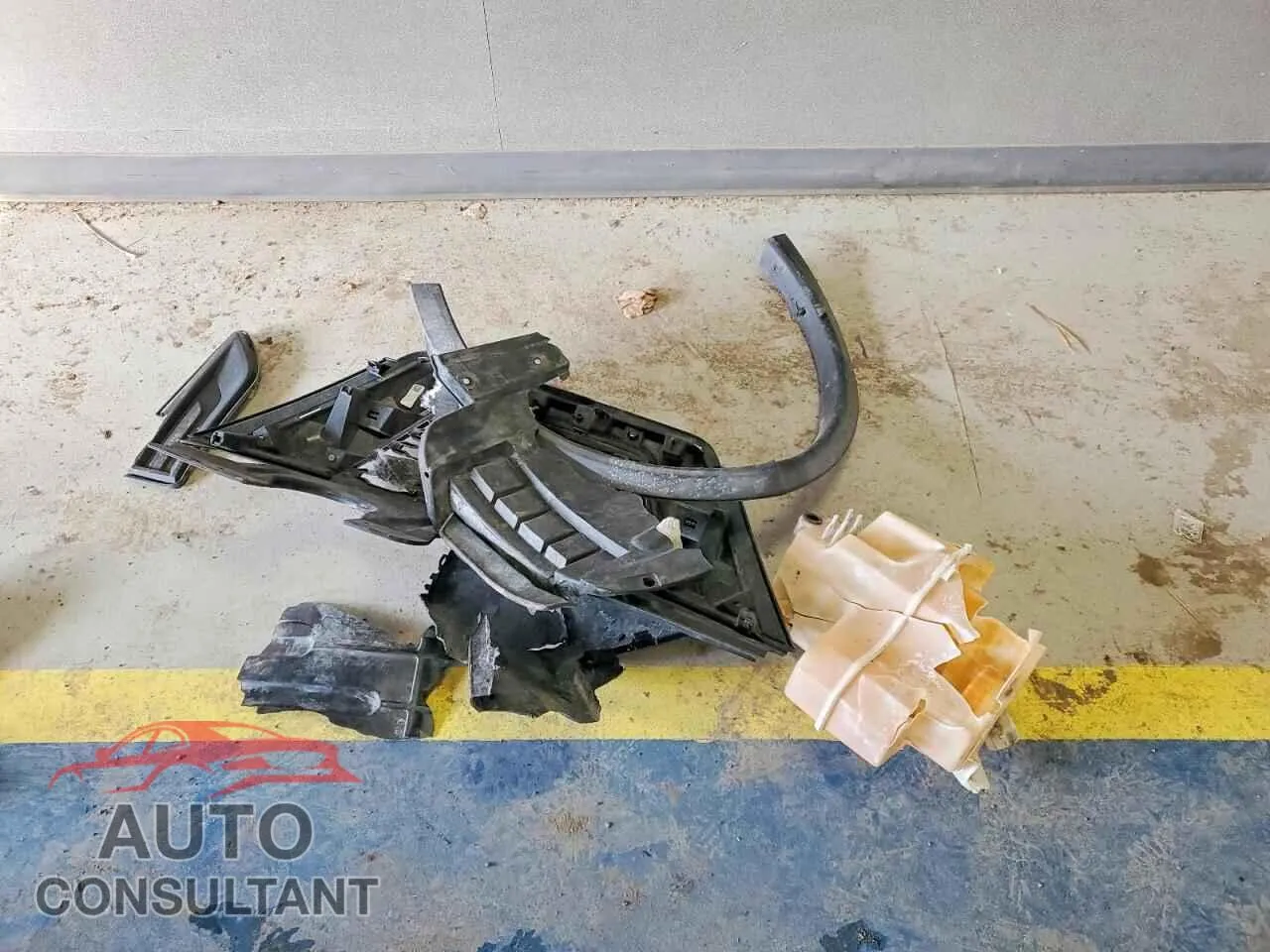 2020 NISSAN ROGUE Damaged VIN KNMAT2MVXLP517461 – photo 13