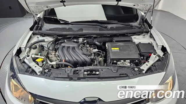 2018 Renault SM3 Neo LE Sold VIN KNMC4C2HMJP204253 – trunk area