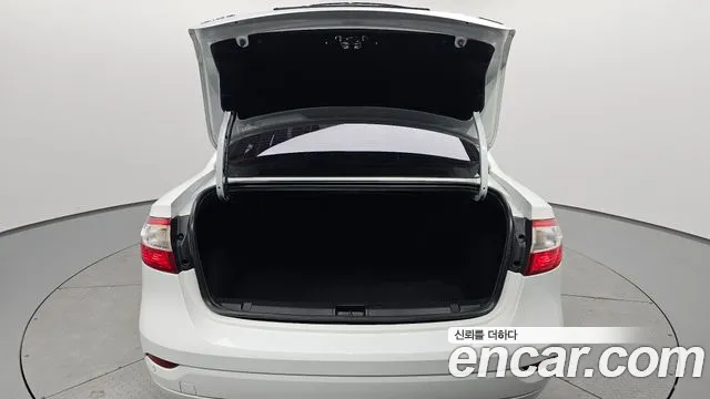 2018 Renault SM3 Neo SE Sold VIN KNMC4C2HMJP208297 – trunk area