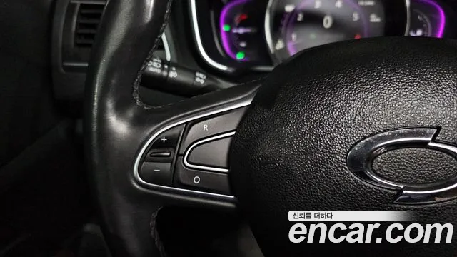 2019 Renault Qm6 Gasoline 2wd Re Signature Sold VIN KNME5C2B0KP038362 – front exterior