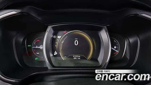 2020 Renault The New QM6 2.0 GDe LE 2WD Sold VIN KNME5C2B0LP060122 – interior seats