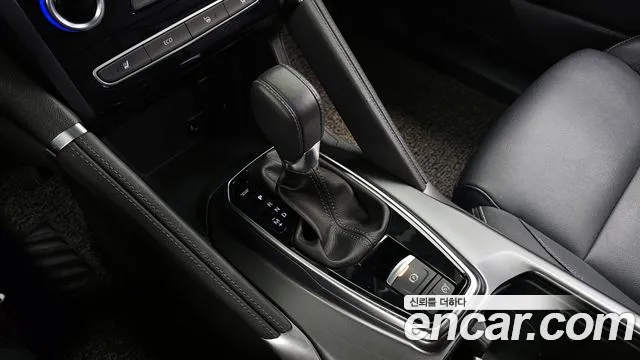 2020 Renault The New QM6 2.0 GDe LE 2WD Sold VIN KNME5C2B0LP060122 – exterior detail