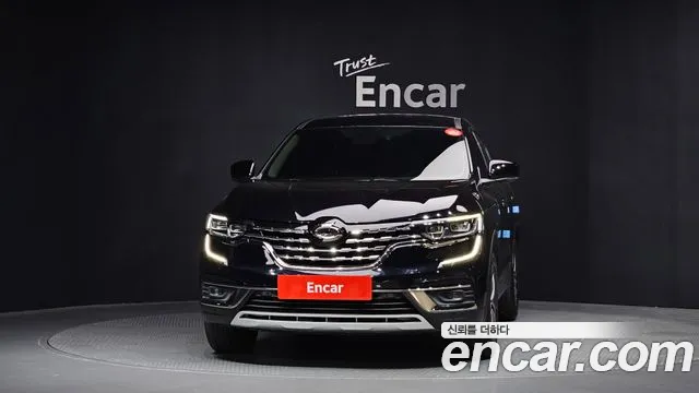 2020 Renault The New QM6 2.0 GDe LE 2WD Sold VIN KNME5C2B0LP060122 – photo 12