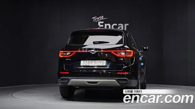2020 Renault The New QM6 2.0 GDe LE 2WD Sold VIN KNME5C2B0LP060122 – photo 13