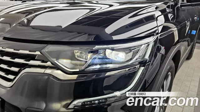 2020 Renault The New QM6 2.0 GDe LE 2WD Sold VIN KNME5C2B0LP060122 – photo 18