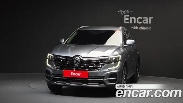 2025 Renault The New QM6 2.0 GDe RE 2WD Sold VIN KNME5C2B0SP102660 – interior seats