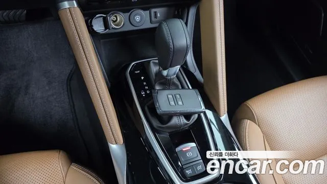 2025 Renault The New QM6 2.0 GDe RE 2WD Sold VIN KNME5C2B0SP102660 – exterior detail