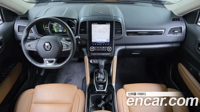 2025 Renault The New QM6 2.0 GDe RE 2WD Sold VIN KNME5C2B0SP102660 – photo 20