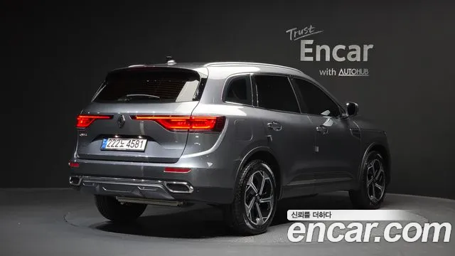 2025 Renault The New QM6 2.0 GDe RE 2WD Sold VIN KNME5C2B0SP102660 – photo 24
