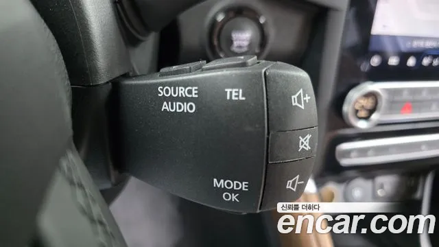 2025 Renault The New QM6 2.0 GDe RE 2WD Sold VIN KNME5C2B0SP102660 – photo 34