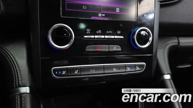 2019 Renault QM6 Gasoline 2WD RE Signature Sold VIN KNME5C2B1KP012630 – interior seats 2019 Renault QM6 Gasoline 2WD RE Signature Sold VIN KNME5C2B1KP012630 – interior seats