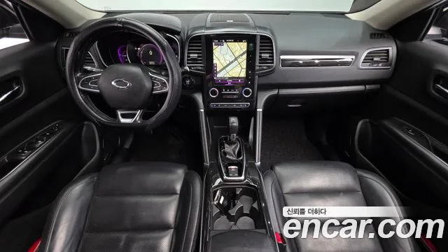 2019 Renault QM6 Gasoline 2WD RE Signature Sold VIN KNME5C2B1KP012630 – engine bay 2019 Renault QM6 Gasoline 2WD RE Signature Sold VIN KNME5C2B1KP012630 – engine bay