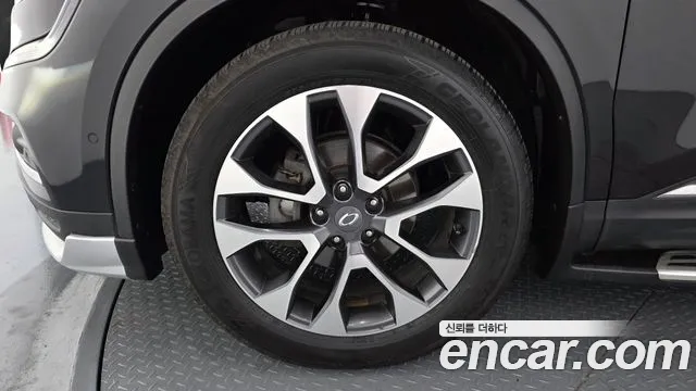 2019 Renault QM6 Gasoline 2WD RE Signature Sold VIN KNME5C2B1KP012630 – exterior detail 2019 Renault QM6 Gasoline 2WD RE Signature Sold VIN KNME5C2B1KP012630 – exterior detail