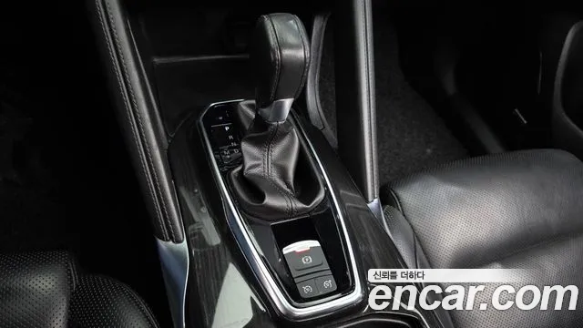 2019 Renault QM6 Gasoline 2WD RE Signature Sold VIN KNME5C2B1KP012630 – photo 12 2019 Renault QM6 Gasoline 2WD RE Signature Sold VIN KNME5C2B1KP012630 – photo 12