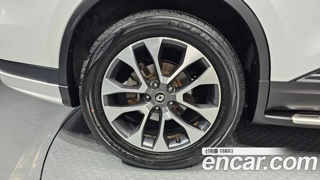 2019 Renault QM6 Gasoline 2WD RE Signature Sold VIN KNME5C2B1KP033350 – engine bay 2019 Renault QM6 Gasoline 2WD RE Signature Sold VIN KNME5C2B1KP033350 – engine bay