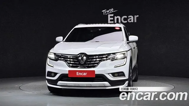2019 Renault QM6 Gasoline 2WD RE Signature Sold VIN KNME5C2B1KP033350 – exterior detail 2019 Renault QM6 Gasoline 2WD RE Signature Sold VIN KNME5C2B1KP033350 – exterior detail