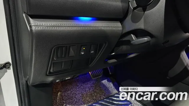 2019 Renault QM6 Gasoline 2WD RE Signature Sold VIN KNME5C2B1KP033350 – trunk area 2019 Renault QM6 Gasoline 2WD RE Signature Sold VIN KNME5C2B1KP033350 – trunk area