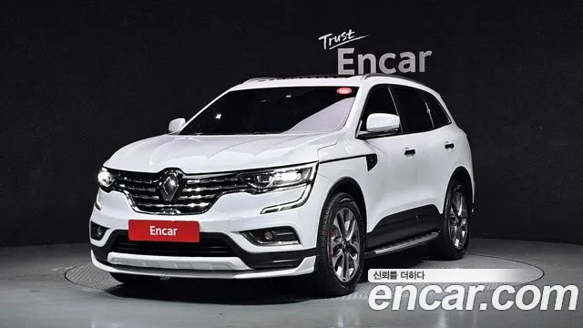 2019 Renault QM6 Gasoline 2WD RE Signature Sold VIN KNME5C2B1KP033350 – photo 14 2019 Renault QM6 Gasoline 2WD RE Signature Sold VIN KNME5C2B1KP033350 – photo 14