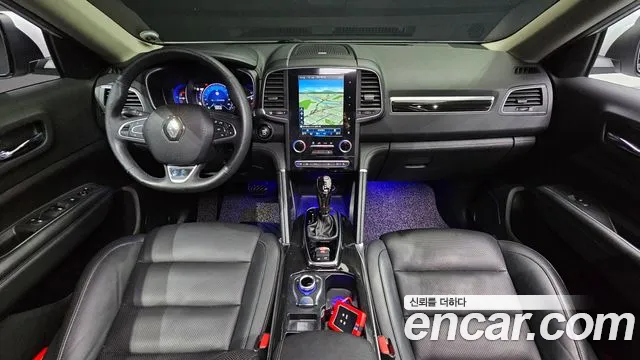 2019 Renault QM6 Gasoline 2WD RE Signature Sold VIN KNME5C2B1KP033350 – photo 18 2019 Renault QM6 Gasoline 2WD RE Signature Sold VIN KNME5C2B1KP033350 – photo 18