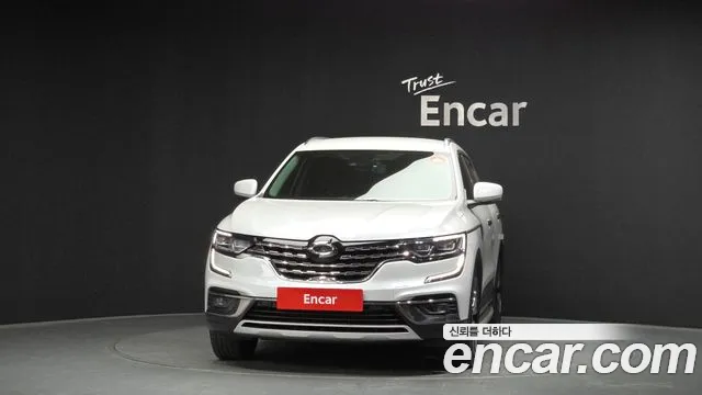 2020 Renault The New QM6 2.0 GDe PREMIERE 2WD Sold VIN KNME5C2B1LP070206 – interior seats