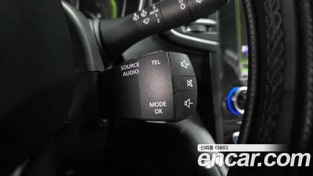 2020 Renault The New QM6 2.0 GDe PREMIERE 2WD Sold VIN KNME5C2B1LP070206 – photo 14