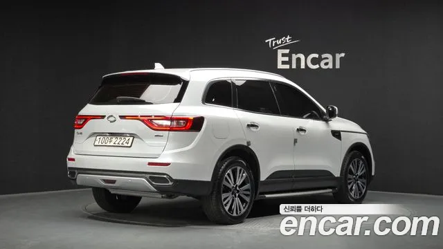 2020 Renault The New QM6 2.0 GDe PREMIERE 2WD Sold VIN KNME5C2B1LP070206 – photo 20
