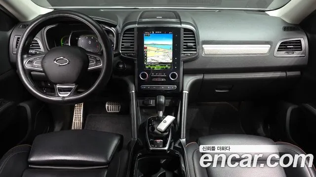 2020 Renault The New QM6 2.0 GDe PREMIERE 2WD Sold VIN KNME5C2B1LP070206 – photo 23
