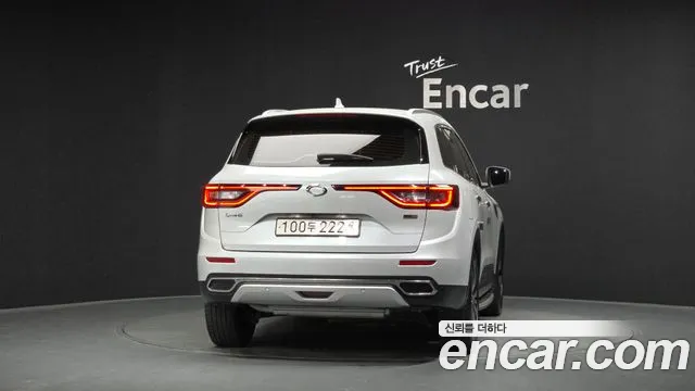 2020 Renault The New QM6 2.0 GDe PREMIERE 2WD Sold VIN KNME5C2B1LP070206 – photo 26