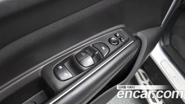 2020 Renault The New QM6 2.0 GDe PREMIERE 2WD Sold VIN KNME5C2B1LP070206 – photo 28