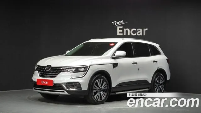2020 Renault The New QM6 2.0 GDe PREMIERE 2WD Sold VIN KNME5C2B1LP070206 – photo 32