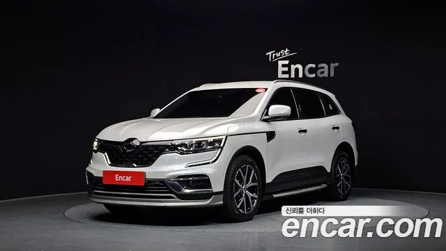 2021 Renault The New Qm6 2.0 Gde Re Signature 2wd Sold VIN KNME5C2B1MP072409 – front exterior