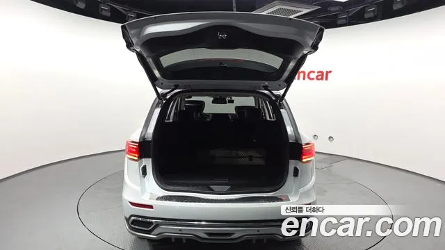 2023 Renault The New QM6 2.0 GDe PREMIERE 2WD Sold VIN KNME5C2B1PP098951 – rear exterior