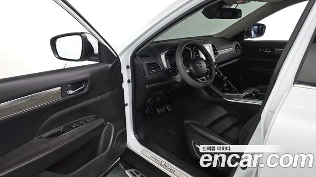 2023 Renault The New QM6 2.0 GDe PREMIERE 2WD Sold VIN KNME5C2B1PP098951 – side profile
