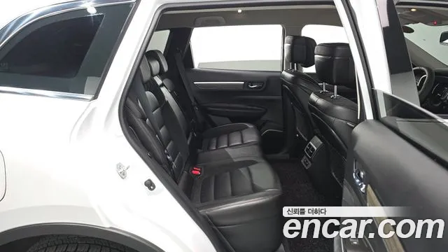 2023 Renault The New QM6 2.0 GDe PREMIERE 2WD Sold VIN KNME5C2B1PP098951 – exterior detail