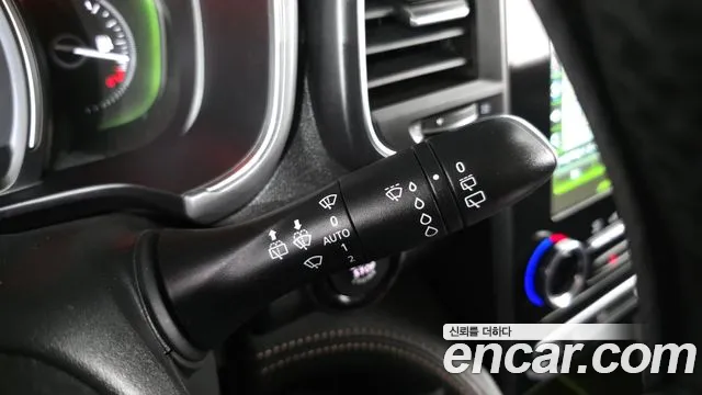 2023 Renault The New QM6 2.0 GDe PREMIERE 2WD Sold VIN KNME5C2B1PP098951 – undercarriage