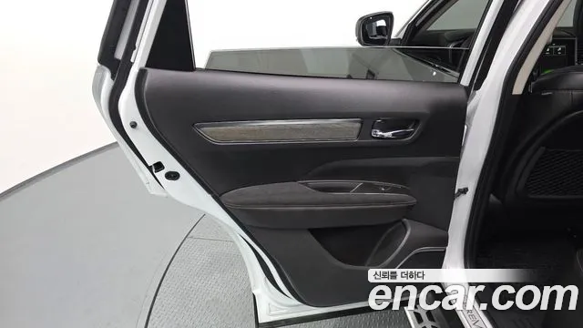 2023 Renault The New QM6 2.0 GDe PREMIERE 2WD Sold VIN KNME5C2B1PP098951 – odometer reading