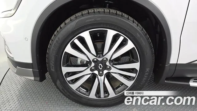 2023 Renault The New QM6 2.0 GDe PREMIERE 2WD Sold VIN KNME5C2B1PP098951 – photo 13