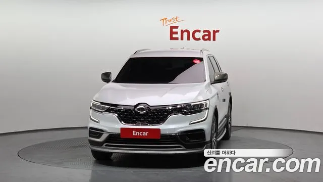 2023 Renault The New QM6 2.0 GDe PREMIERE 2WD Sold VIN KNME5C2B1PP098951 – photo 28