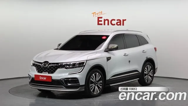 2023 Renault The New QM6 2.0 GDe PREMIERE 2WD Sold VIN KNME5C2B1PP098951 – photo 30