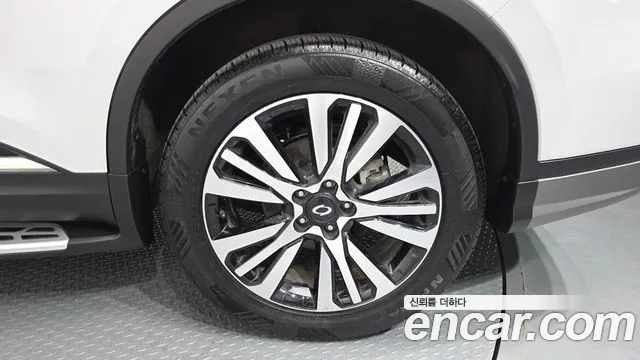 2023 Renault The New QM6 2.0 GDe PREMIERE 2WD Sold VIN KNME5C2B1PP098951 – photo 32