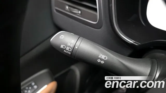 2026 Renault The New QM6 2.0 GDe RE 2WD Sold VIN KNME5C2B1TP104693 – interior seats