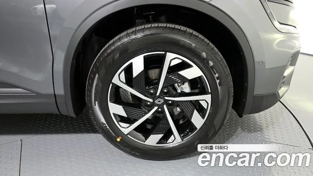 2026 Renault The New QM6 2.0 GDe RE 2WD Sold VIN KNME5C2B1TP104693 – odometer reading