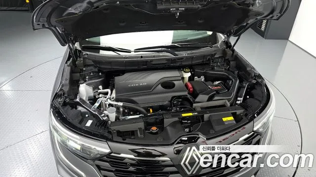 2026 Renault The New QM6 2.0 GDe RE 2WD Sold VIN KNME5C2B1TP104693 – photo 11