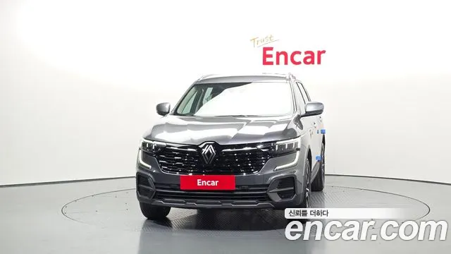 2026 Renault The New QM6 2.0 GDe RE 2WD Sold VIN KNME5C2B1TP104693 – photo 12