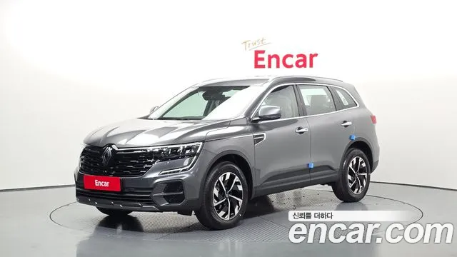 2026 Renault The New QM6 2.0 GDe RE 2WD Sold VIN KNME5C2B1TP104693 – photo 14