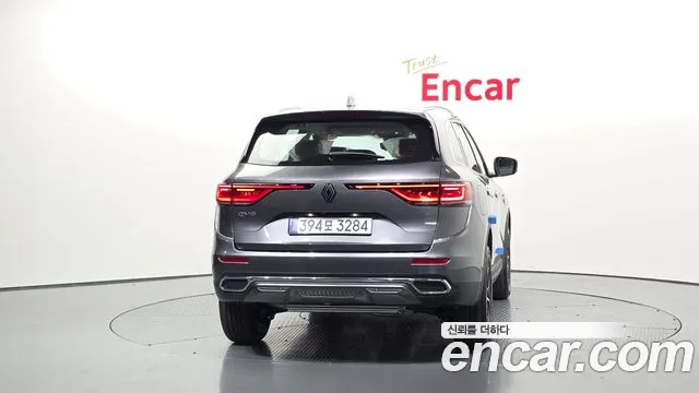 2026 Renault The New QM6 2.0 GDe RE 2WD Sold VIN KNME5C2B1TP104693 – photo 27