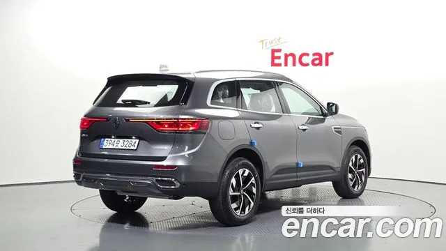 2026 Renault The New QM6 2.0 GDe RE 2WD Sold VIN KNME5C2B1TP104693 – photo 31