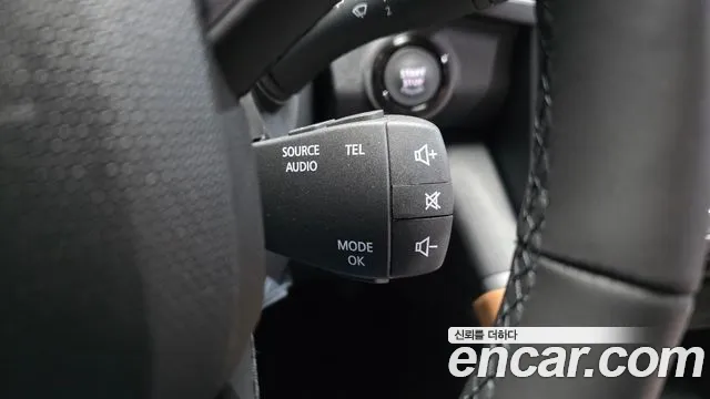 2026 Renault The New Qm6 2.0 Gde Re 2wd Sold VIN KNME5C2B1TP104788 – front exterior