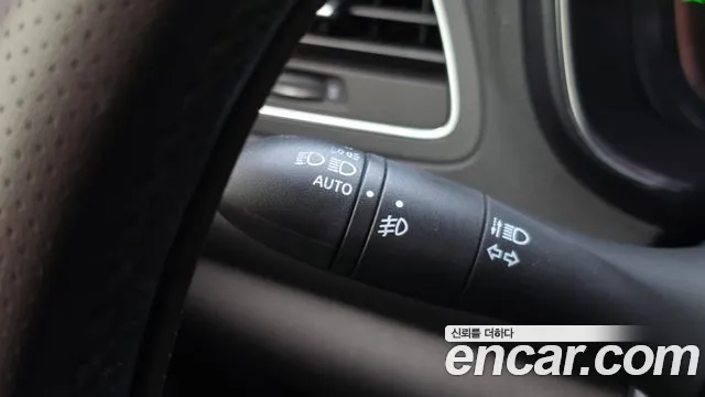 2019 Renault Qm6 Gasoline 2wd Re Signature Sold VIN KNME5C2B2KP016167 – front exterior